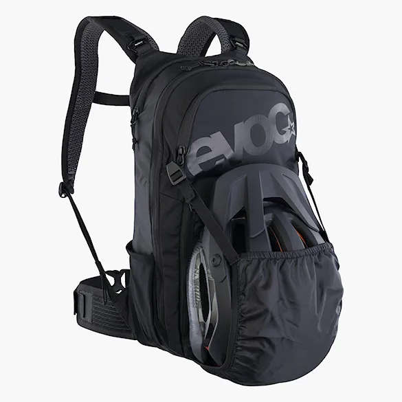 Bike plecak EVOC Stage 12 black - 4