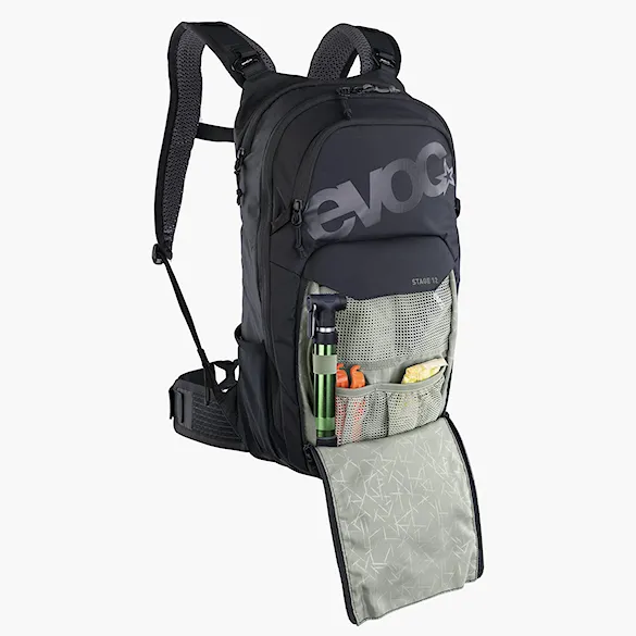 Bike plecak EVOC Stage 12 black - 5
