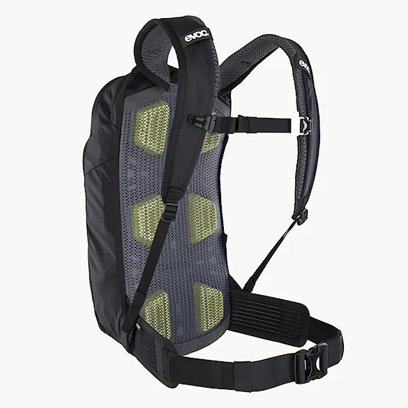 Bike plecak EVOC Stage 12 black - 7