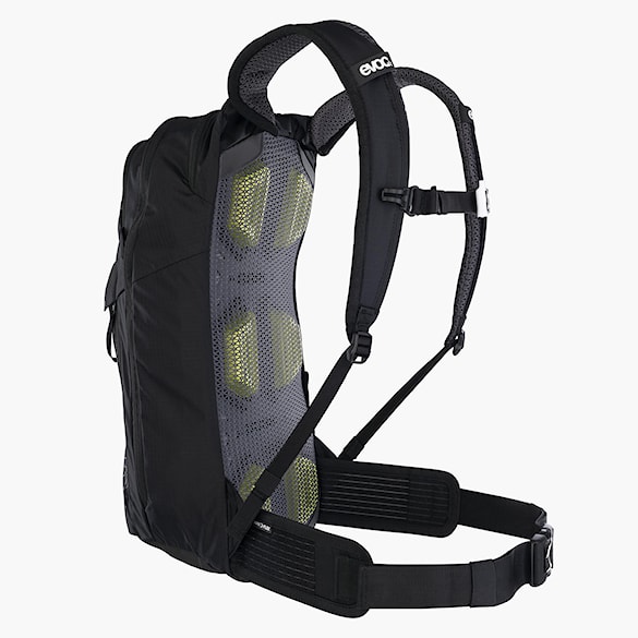 Bike batoh EVOC Stage 12 black - 8