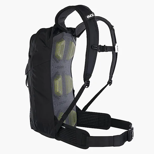 Bike plecak EVOC Stage 12 black - 8