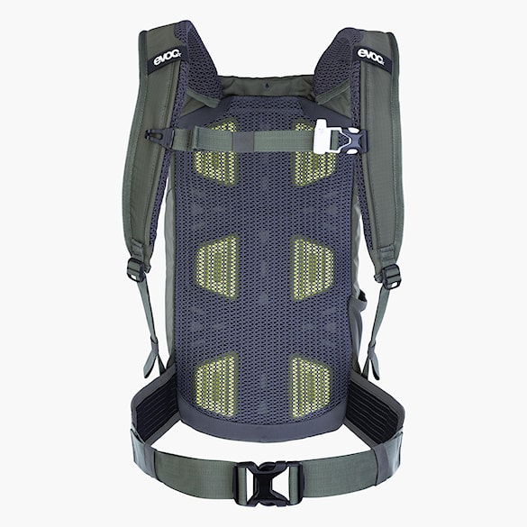 Bike plecak EVOC Stage 12 dark olive - 2