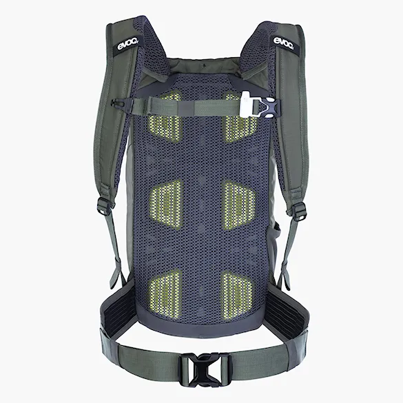 Bike plecak EVOC Stage 12 dark olive - 2