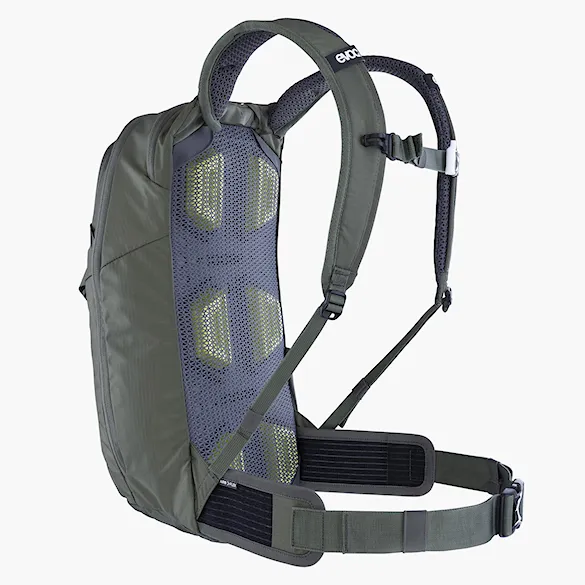 Bike plecak EVOC Stage 12 dark olive - 8