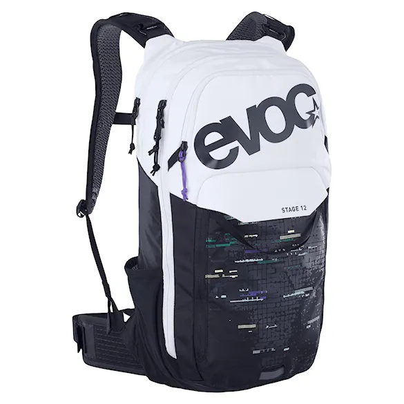 Bike Backpack EVOC Stage 12 multicolour - 1