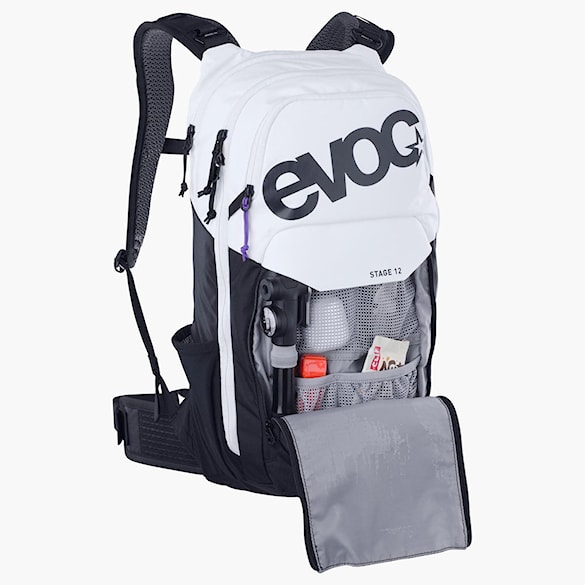 Bike batoh EVOC Stage 12 multicolour - 5