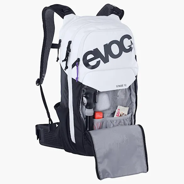 Bike Backpack EVOC Stage 12 multicolour - 5