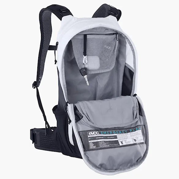 Bike Backpack EVOC Stage 12 multicolour - 6