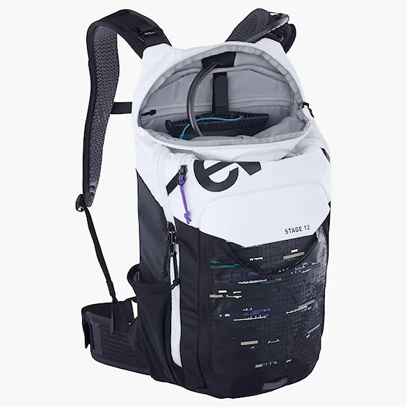 Bike Backpack EVOC Stage 12 multicolour - 8