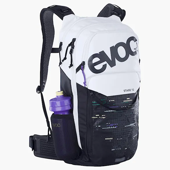 Bike Backpack EVOC Stage 12 multicolour - 9