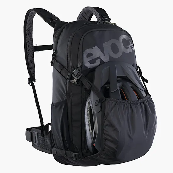 Bike batoh EVOC Stage 18 black - 4