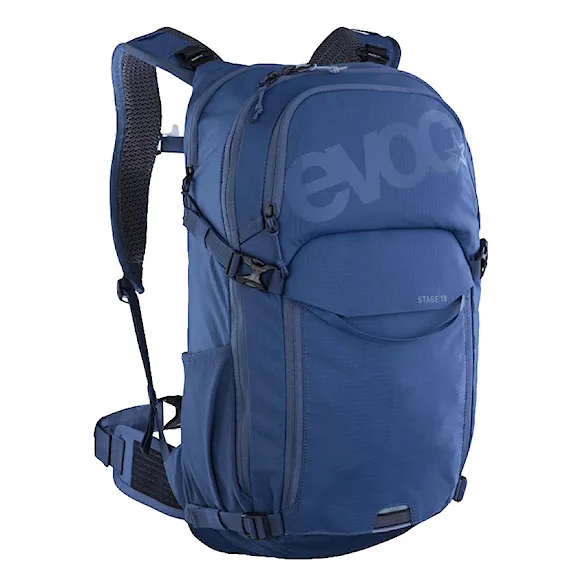 Bike plecak EVOC Stage 18 denim - 1