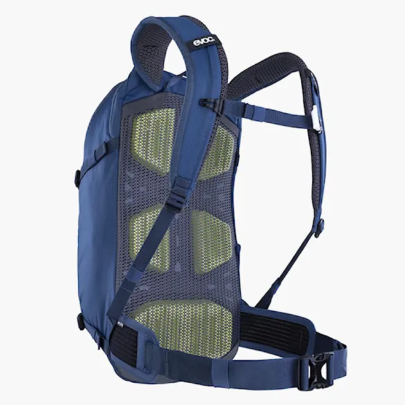 Bike Backpack EVOC Stage 18 denim - 7