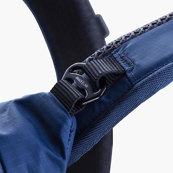 Bike Backpack EVOC Stage 18 denim - 9