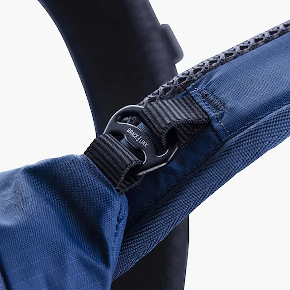 Bike Backpack EVOC Stage 18 denim - 9