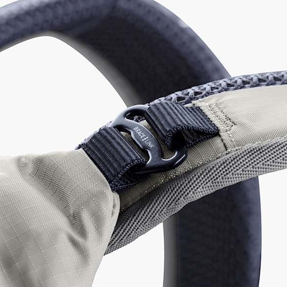 Bike Backpack EVOC Stage 18 sand/stone - 3