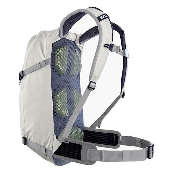 Bike Backpack EVOC Stage 18 sand/stone - 4