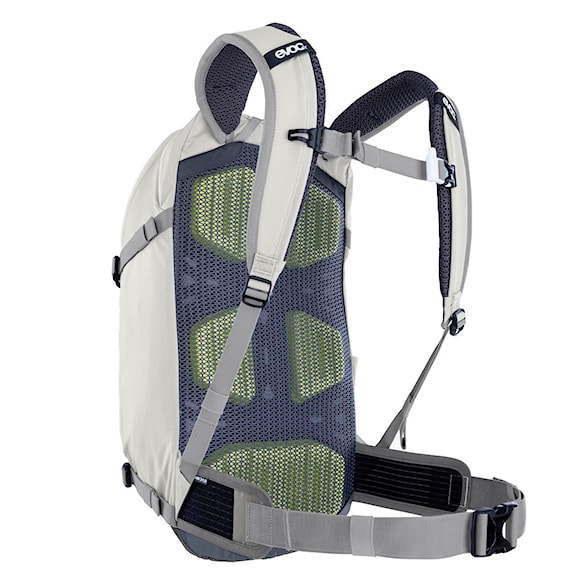 Bike Backpack EVOC Stage 18 sand/stone - 5