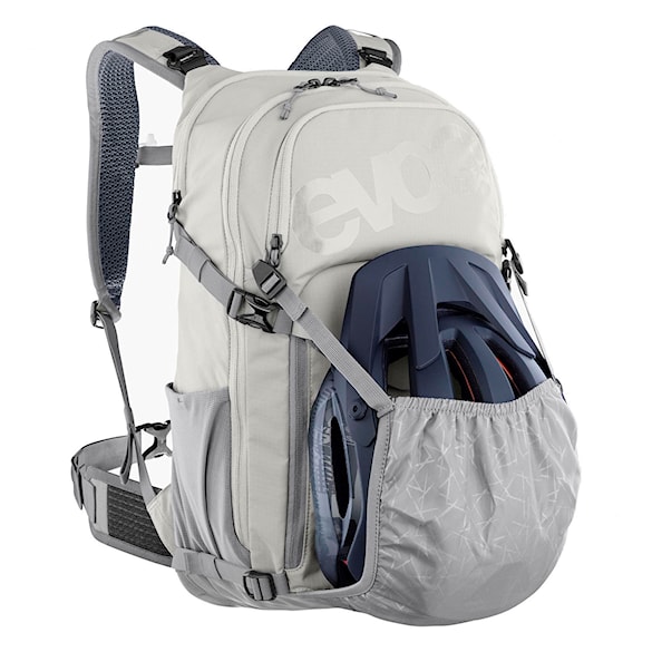 Bike Backpack EVOC Stage 18 sand/stone - 8