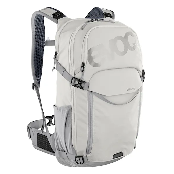 Bike plecak EVOC Stage 18 sand/stone - 1