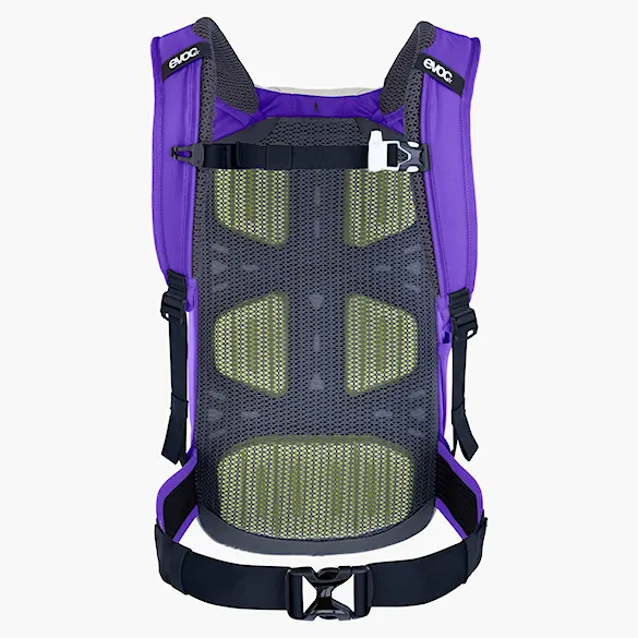 Bike plecak EVOC Stage 18 sand/violet - 2