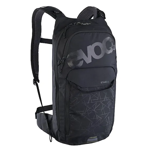 Bike plecak EVOC Stage 6 black - 1