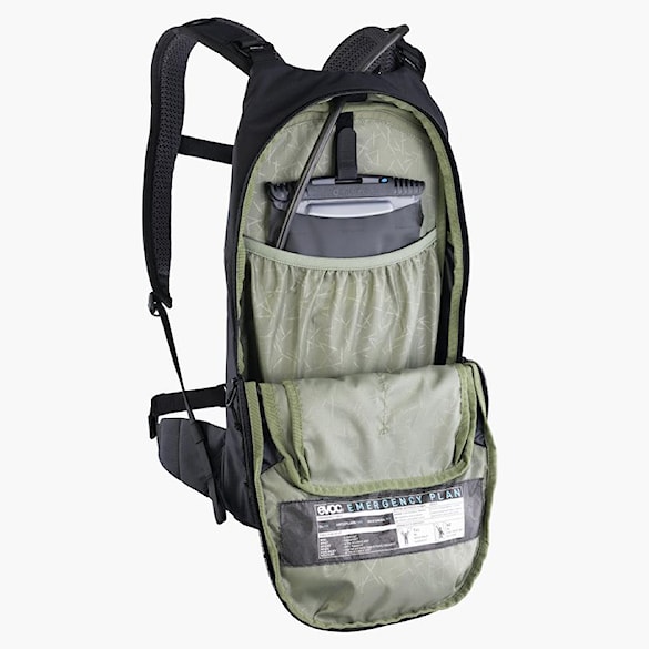 Bike batoh EVOC Stage 6 + Hydration Bladder 2 black - 2