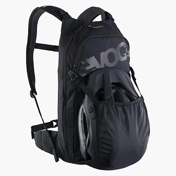 Bike Backpack EVOC Stage 6 + Hydration Bladder 2 black - 5