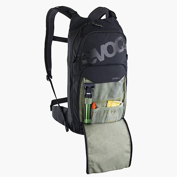 Bike batoh EVOC Stage 6 + Hydration Bladder 2 black - 6