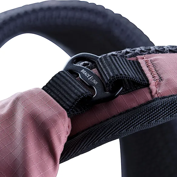 Bike batoh EVOC Stage 6 + Hydration Bladder 2 dusty pink - 8