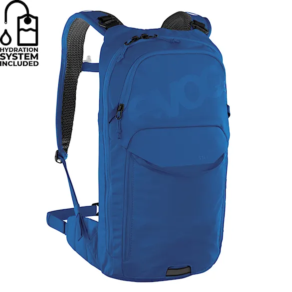 Bike batoh EVOC Stage 6 + Hydration Bladder 2 royal blue - 1