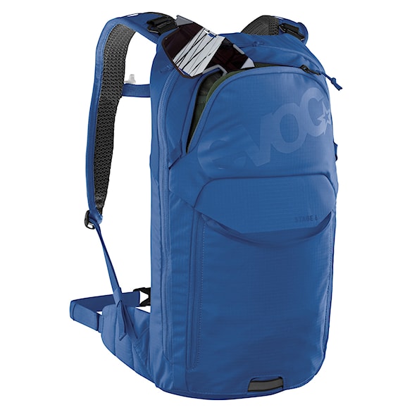 Bike Backpack EVOC Stage 6 royal blue - 3
