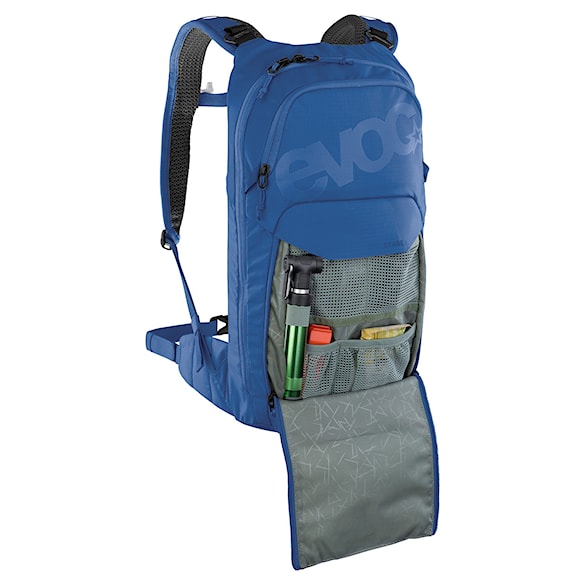 Bike Backpack EVOC Stage 6 royal blue - 5