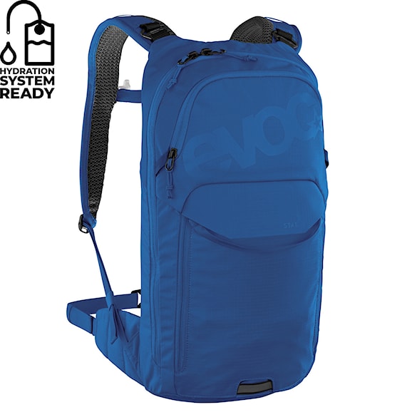 Bike Backpack EVOC Stage 6 royal blue - 1