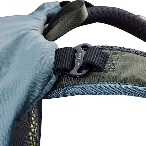 Bike Backpack EVOC Stage 6 steel/violet/dark olive - 9