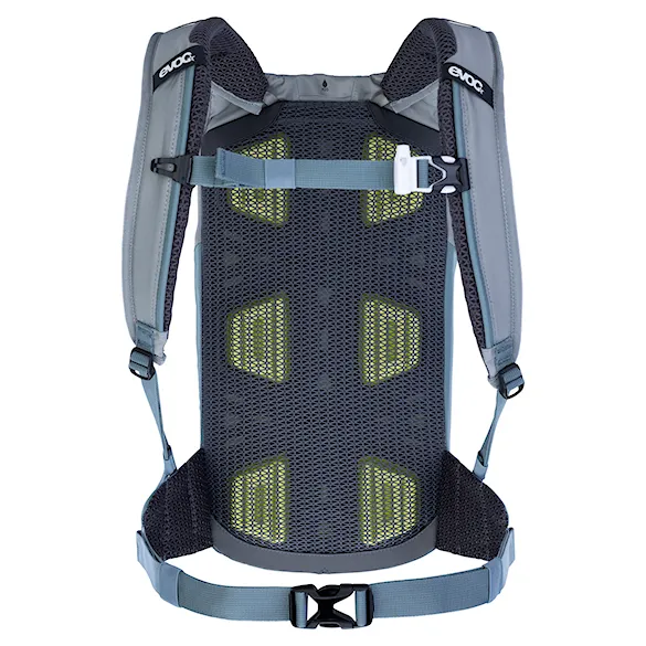 Bike plecak EVOC Stage 6 stone/steel - 2