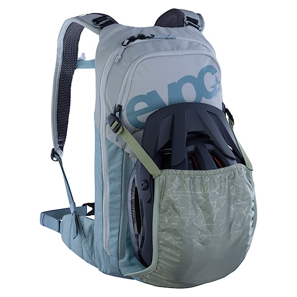 Bike plecak EVOC Stage 6 stone/steel - 4