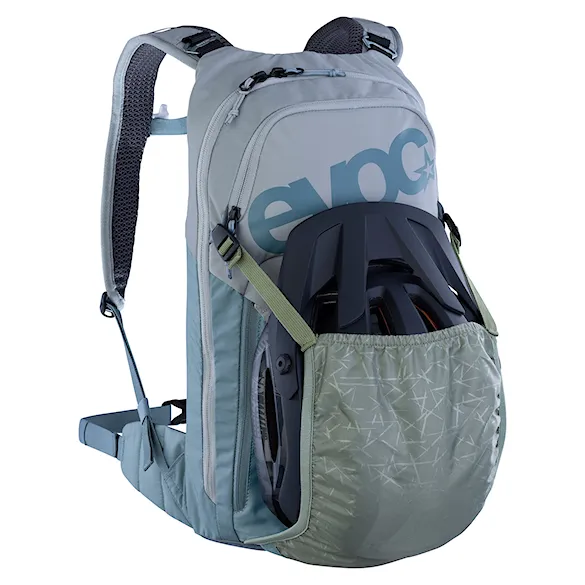 Bike plecak EVOC Stage 6 stone/steel - 4
