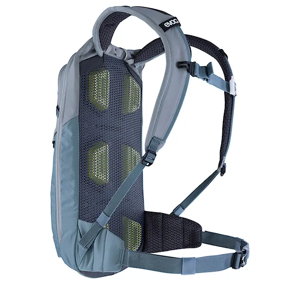 Bike plecak EVOC Stage 6 stone/steel - 7
