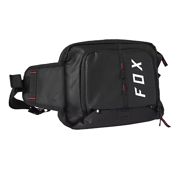 Bike Hip Bag Fox 5L Lumbar Hydration Pack black 2026 - 1