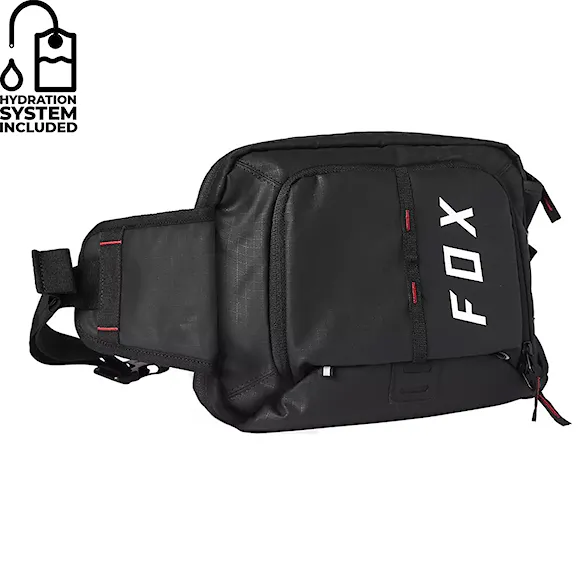 Bike ledvinka Fox 5L Lumbar Hydration Pack black 2026 - 1