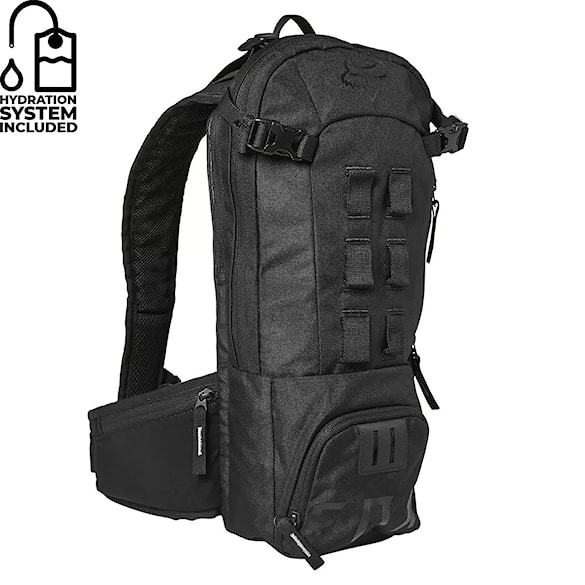 Bike plecak Fox Utility 10L Hydration Pack Medium black 2026 - 1