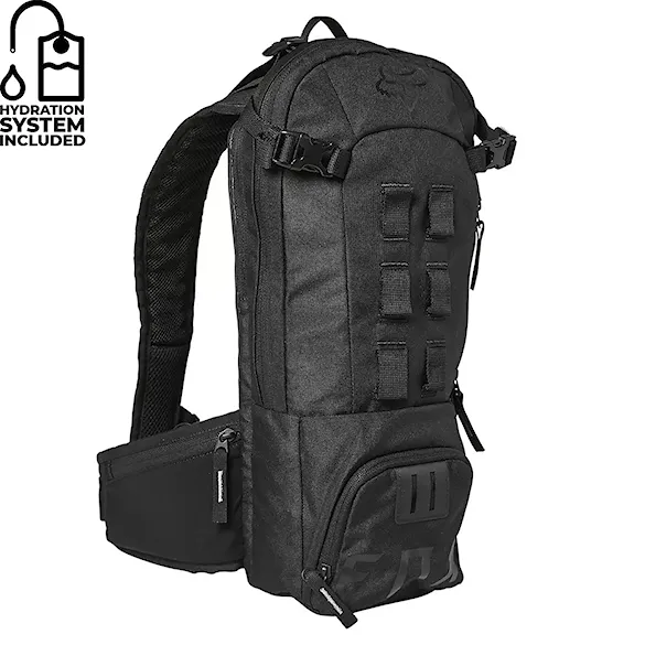 Bike plecak Fox Utility 10L Hydration Pack Medium black 2026 - 1
