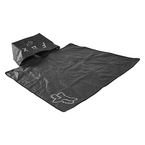 Saddle Bag / Toolbox Fox Utility Changing Mat black 2026 - 2