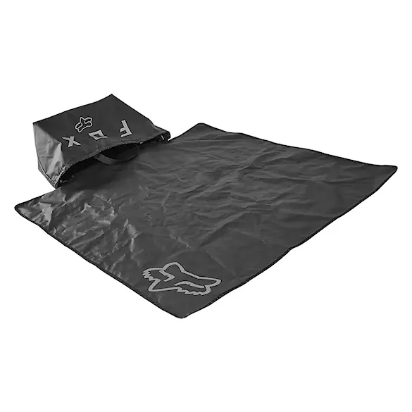 Brašna na kolo Fox Utility Changing Mat black 2026 - 2