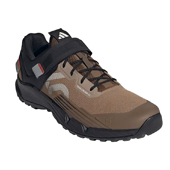 Bike topánky Five Ten 5.10 Trailcross Clip-In cardboard/off white/cblack - 4