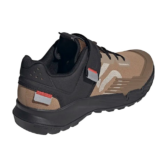 Bike topánky Five Ten 5.10 Trailcross Clip-In cardboard/off white/cblack - 5