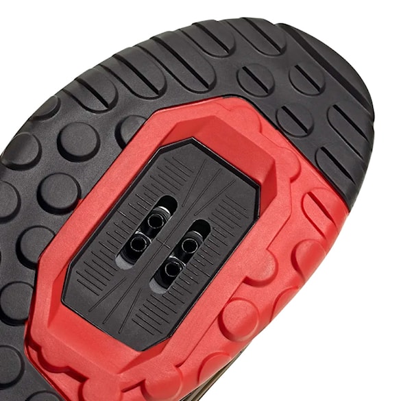 Bike topánky Five Ten 5.10 Trailcross Clip-In cardboard/off white/cblack - 6