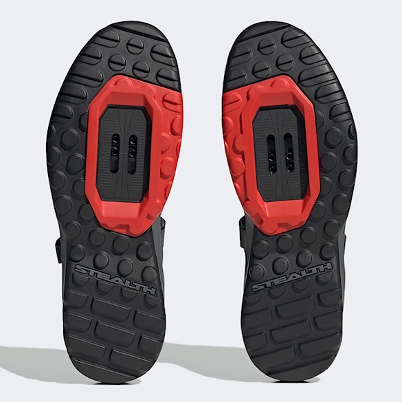 Bike boty Five Ten 5.10 Trailcross Clip-In core black/grey three/red - 4