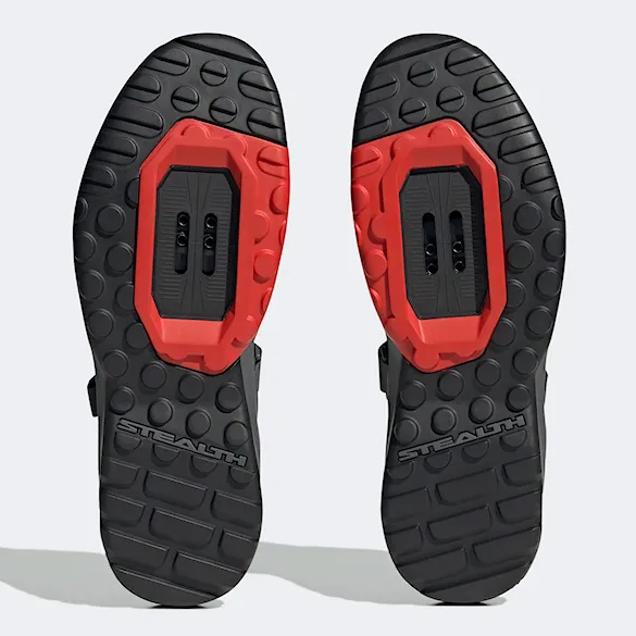 Bike boty Five Ten 5.10 Trailcross Clip-In core black/grey three/red - 4